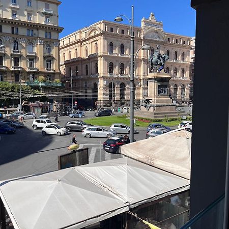 The Oasis Otel Napoli Dış mekan fotoğraf