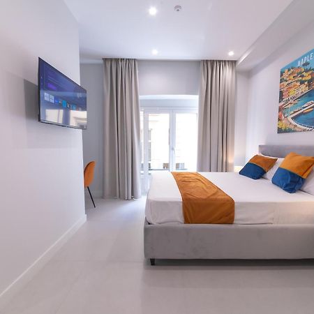 The Oasis Otel Napoli Dış mekan fotoğraf