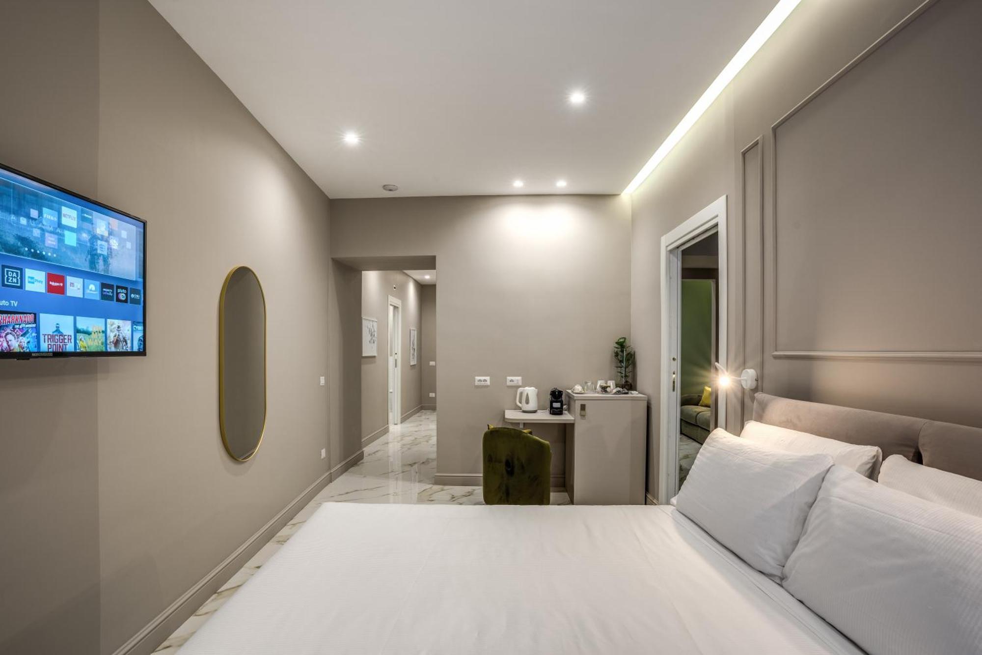 The Oasis Otel Napoli Dış mekan fotoğraf