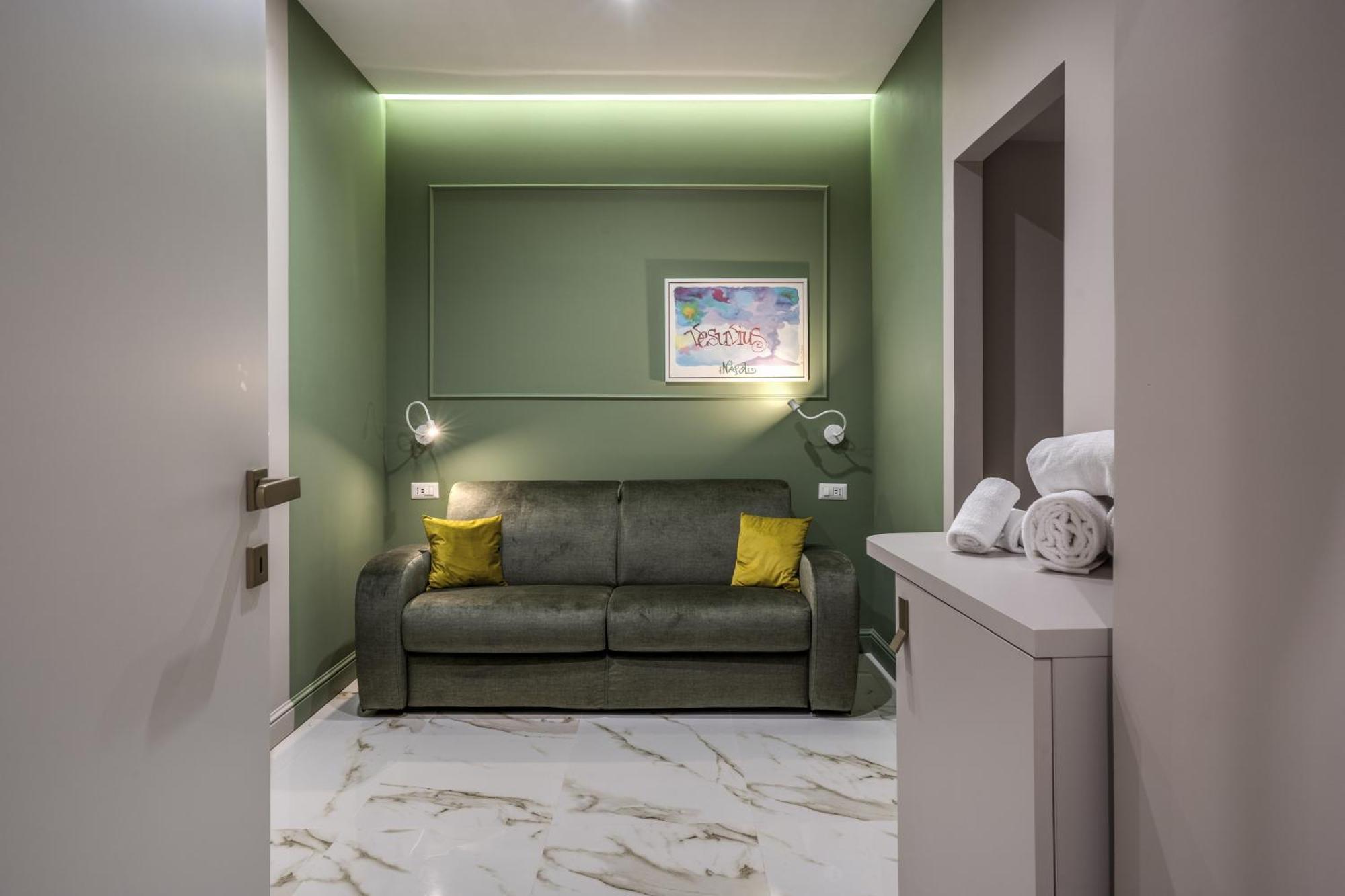 The Oasis Otel Napoli Dış mekan fotoğraf
