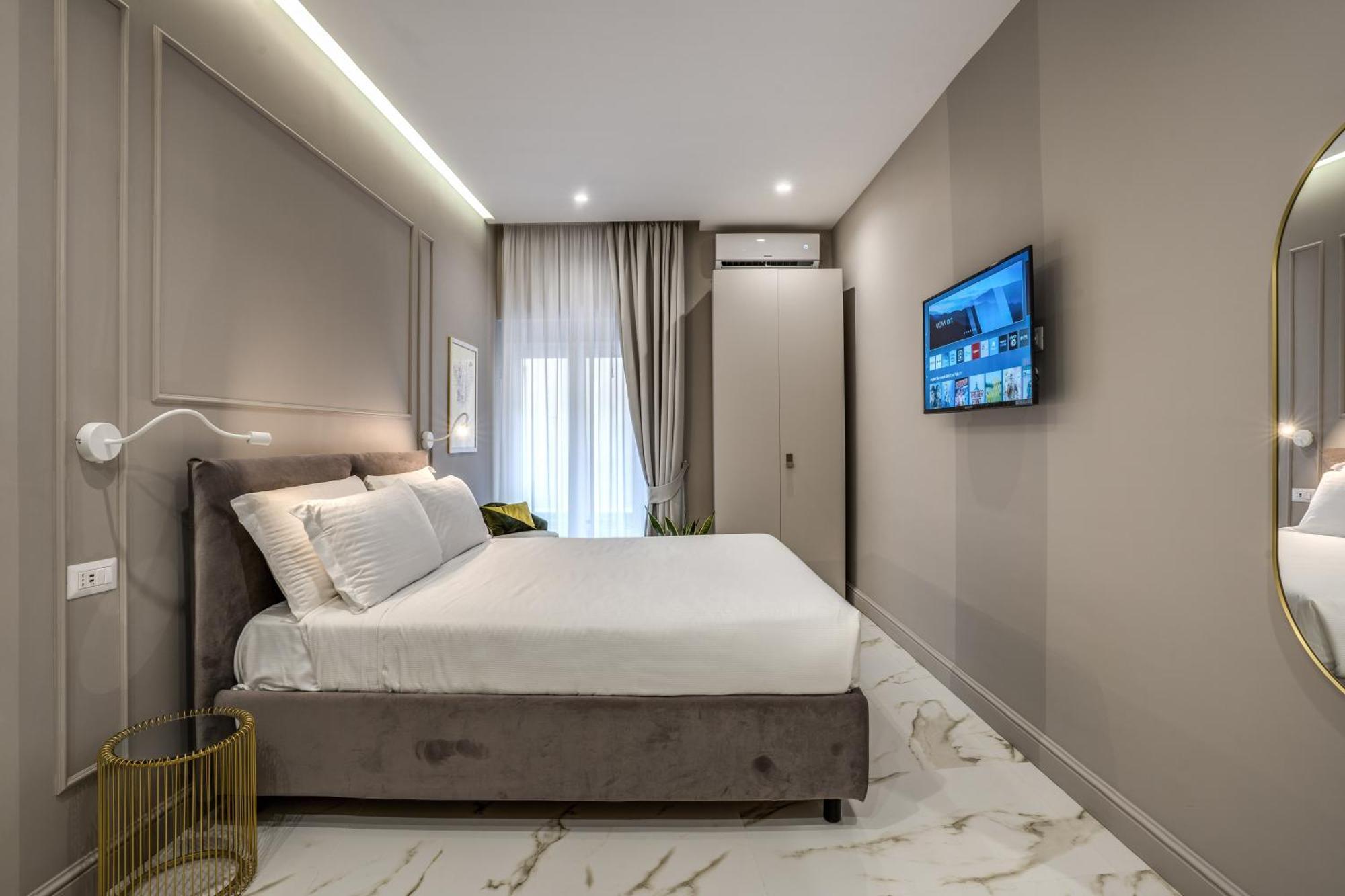 The Oasis Otel Napoli Dış mekan fotoğraf