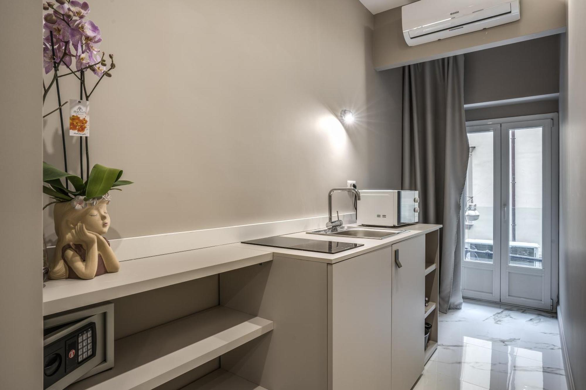 The Oasis Otel Napoli Dış mekan fotoğraf
