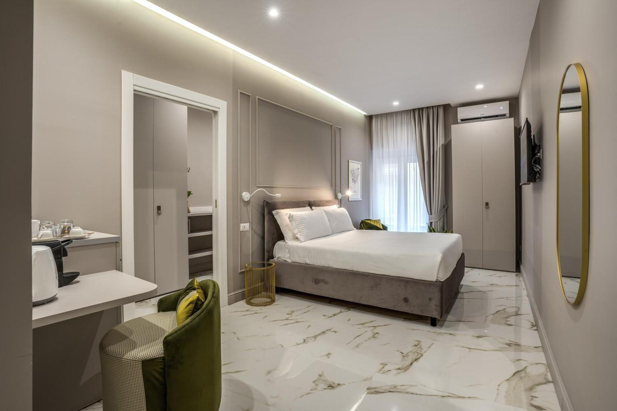 The Oasis Otel Napoli Dış mekan fotoğraf