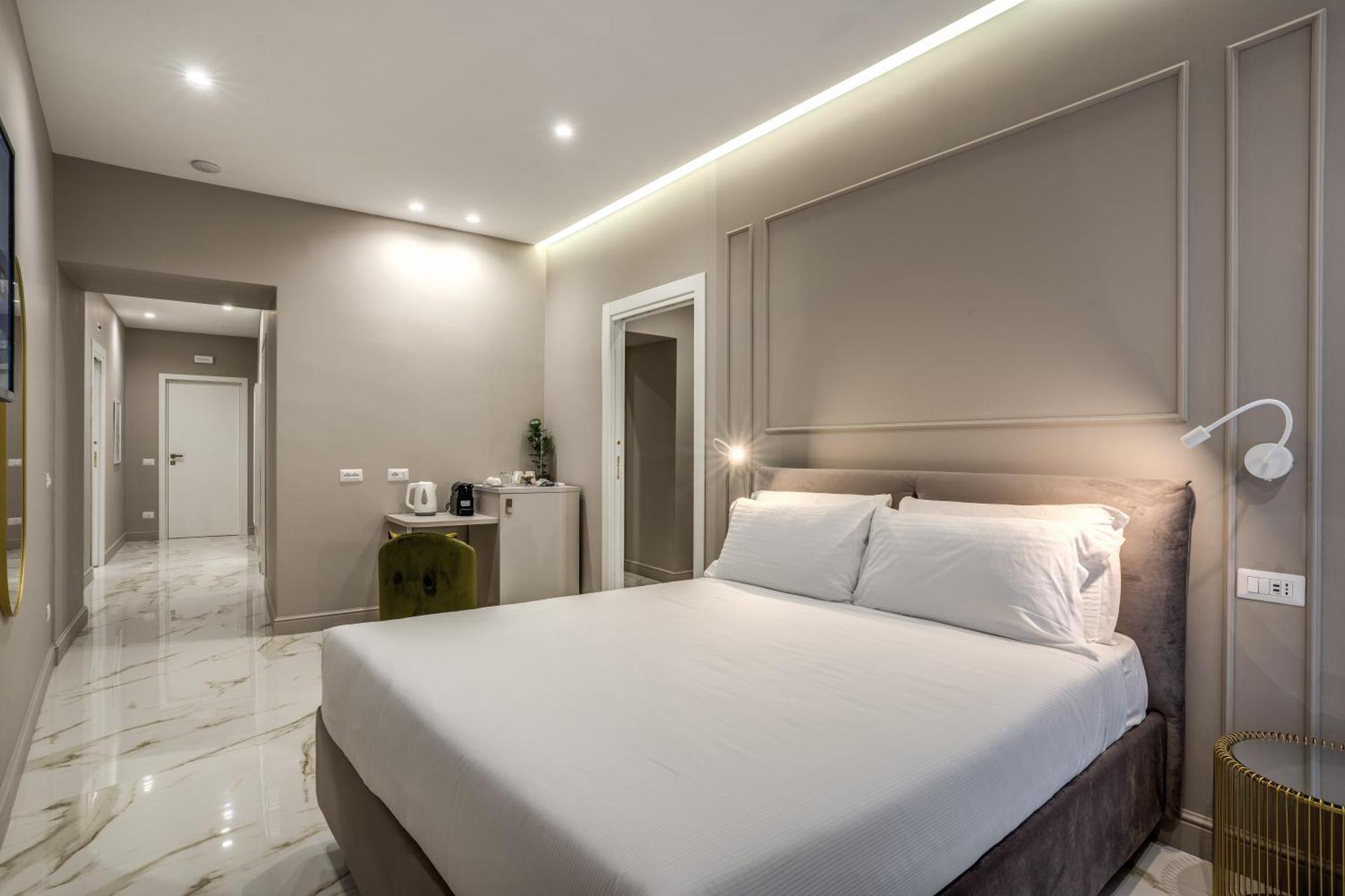 The Oasis Otel Napoli Dış mekan fotoğraf