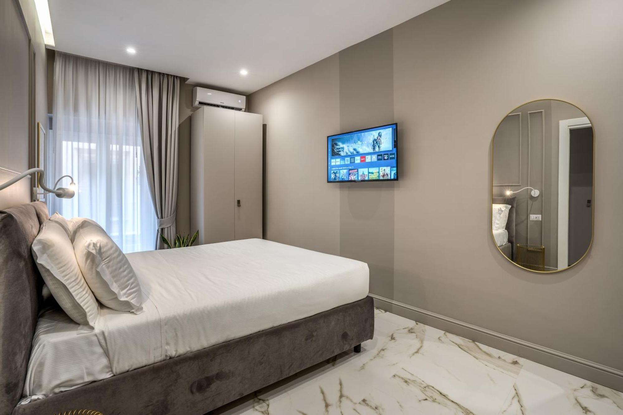 The Oasis Otel Napoli Dış mekan fotoğraf