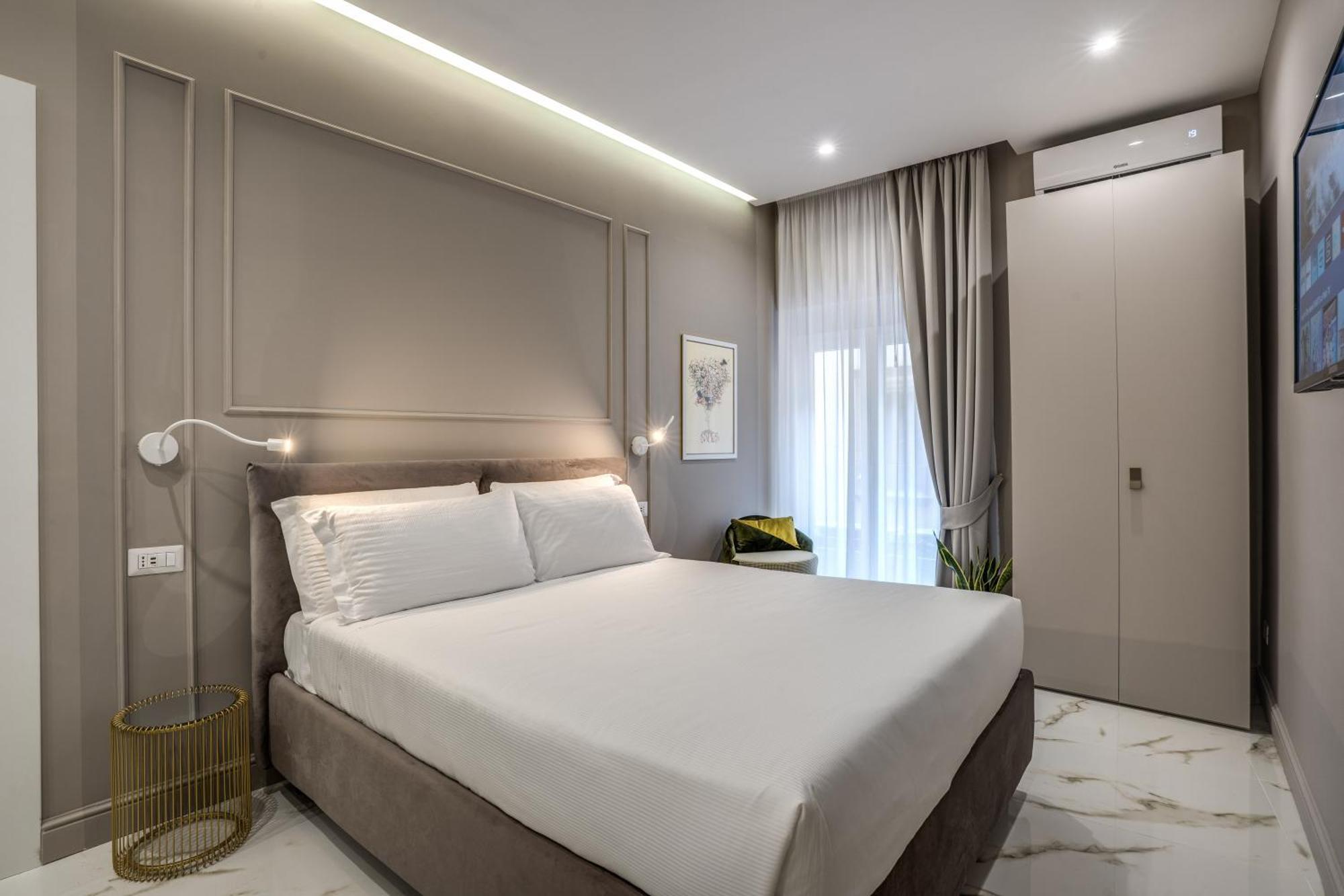 The Oasis Otel Napoli Dış mekan fotoğraf