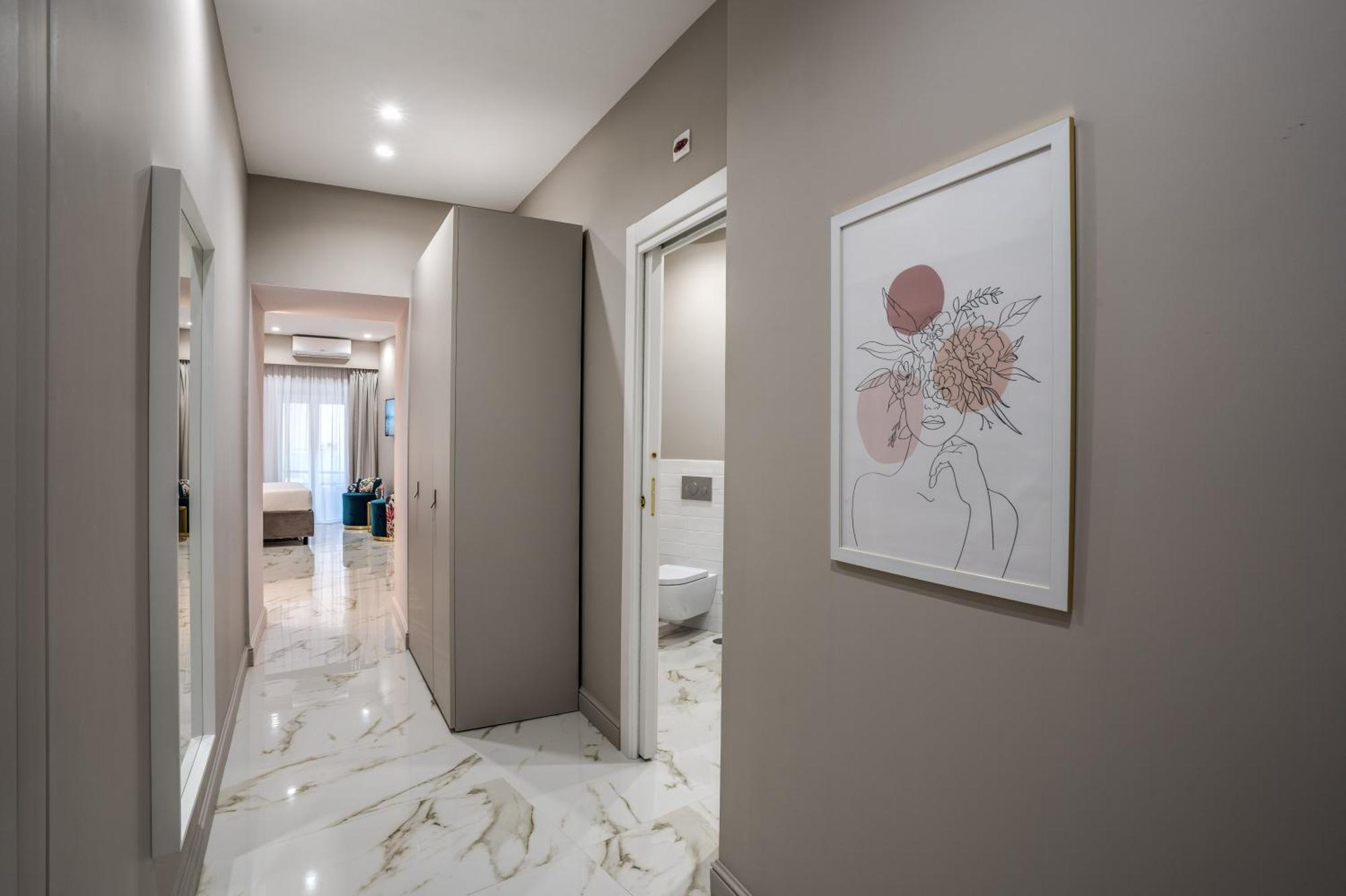 The Oasis Otel Napoli Dış mekan fotoğraf