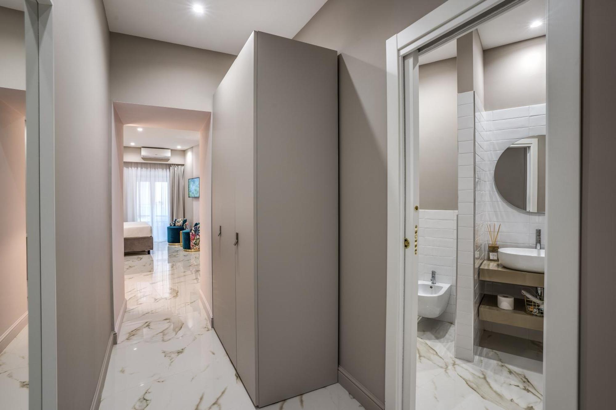 The Oasis Otel Napoli Dış mekan fotoğraf