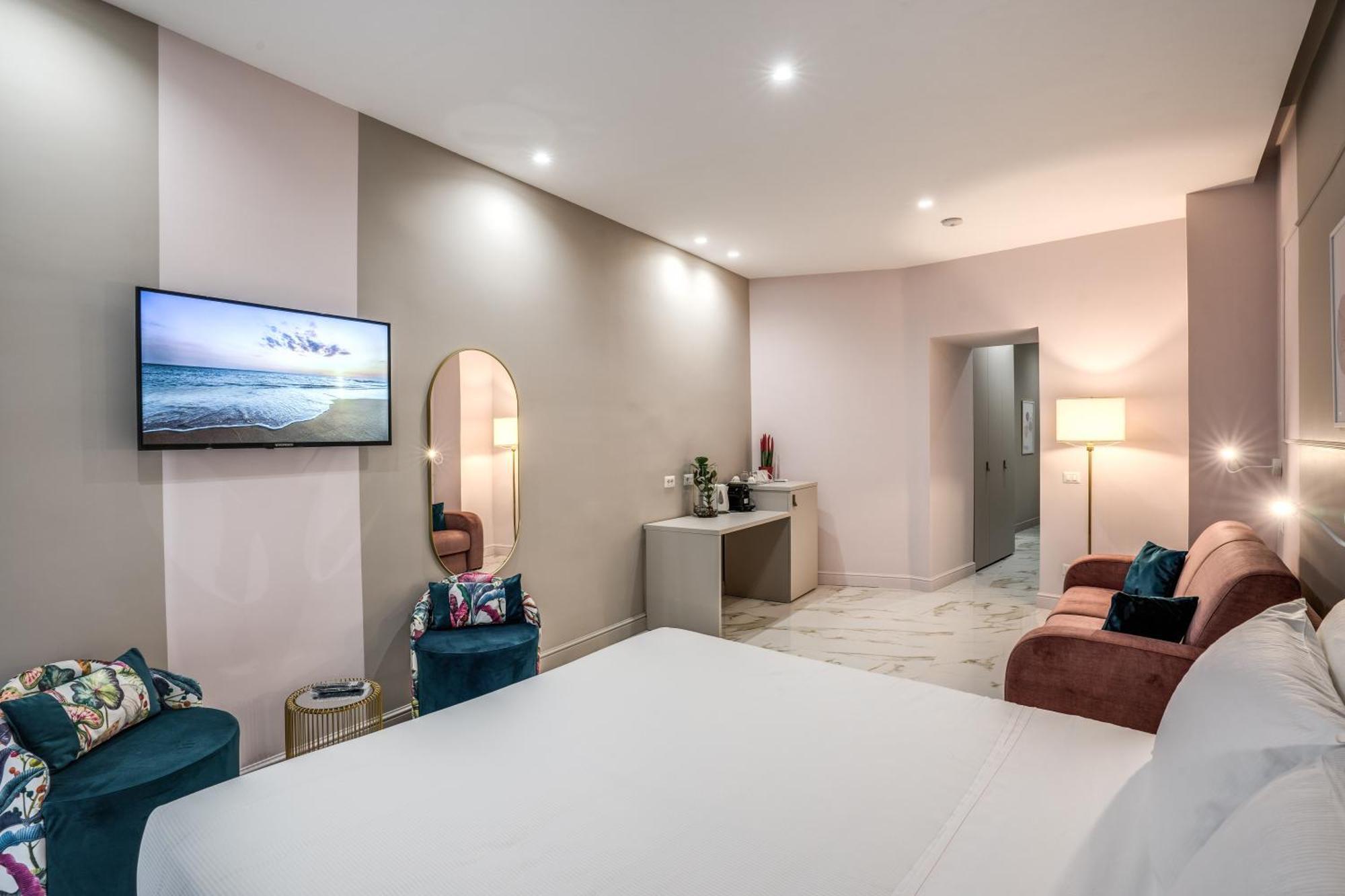 The Oasis Otel Napoli Dış mekan fotoğraf