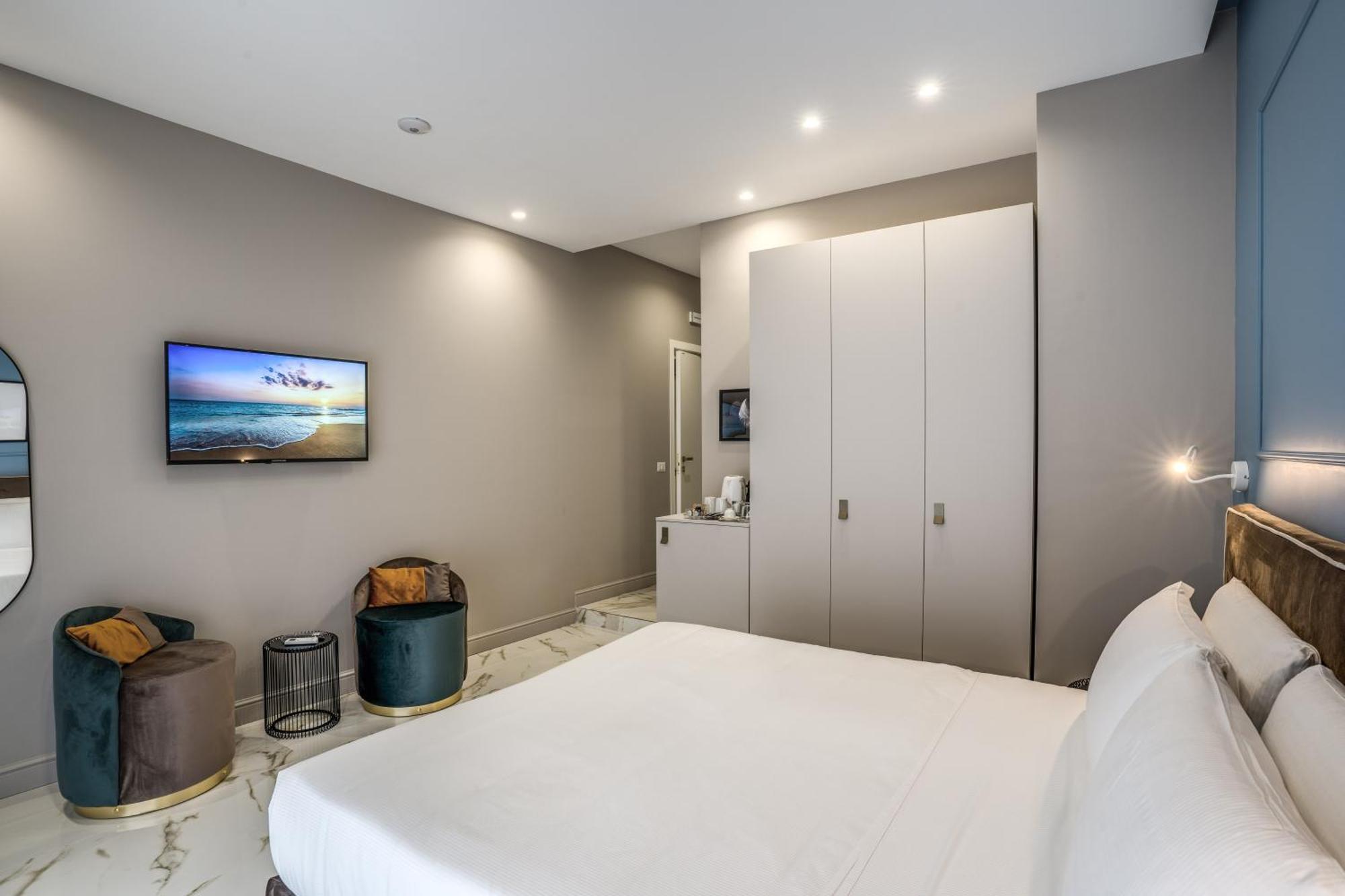 The Oasis Otel Napoli Dış mekan fotoğraf