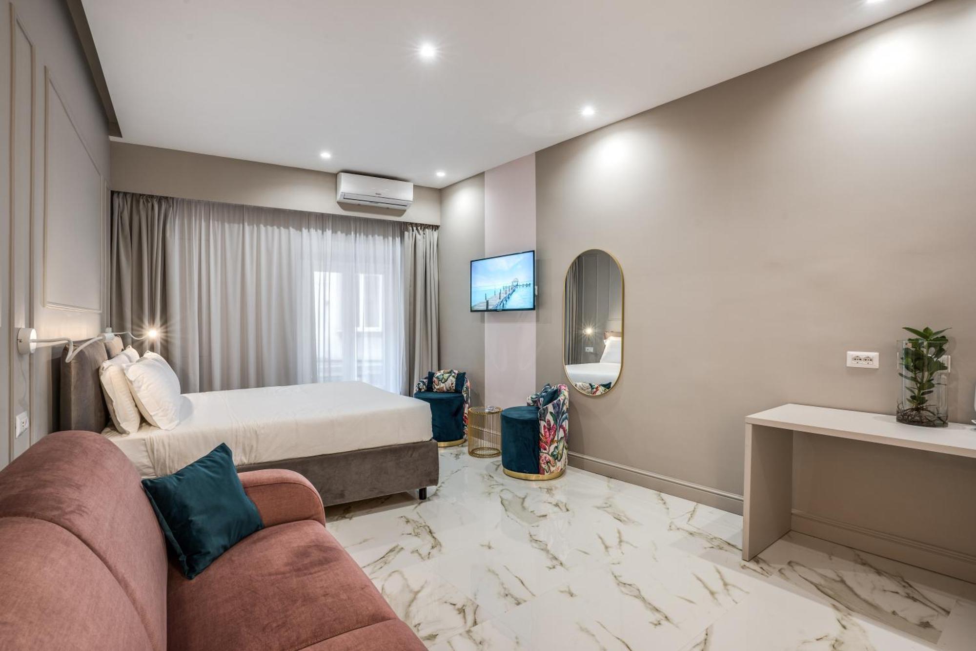 The Oasis Otel Napoli Dış mekan fotoğraf