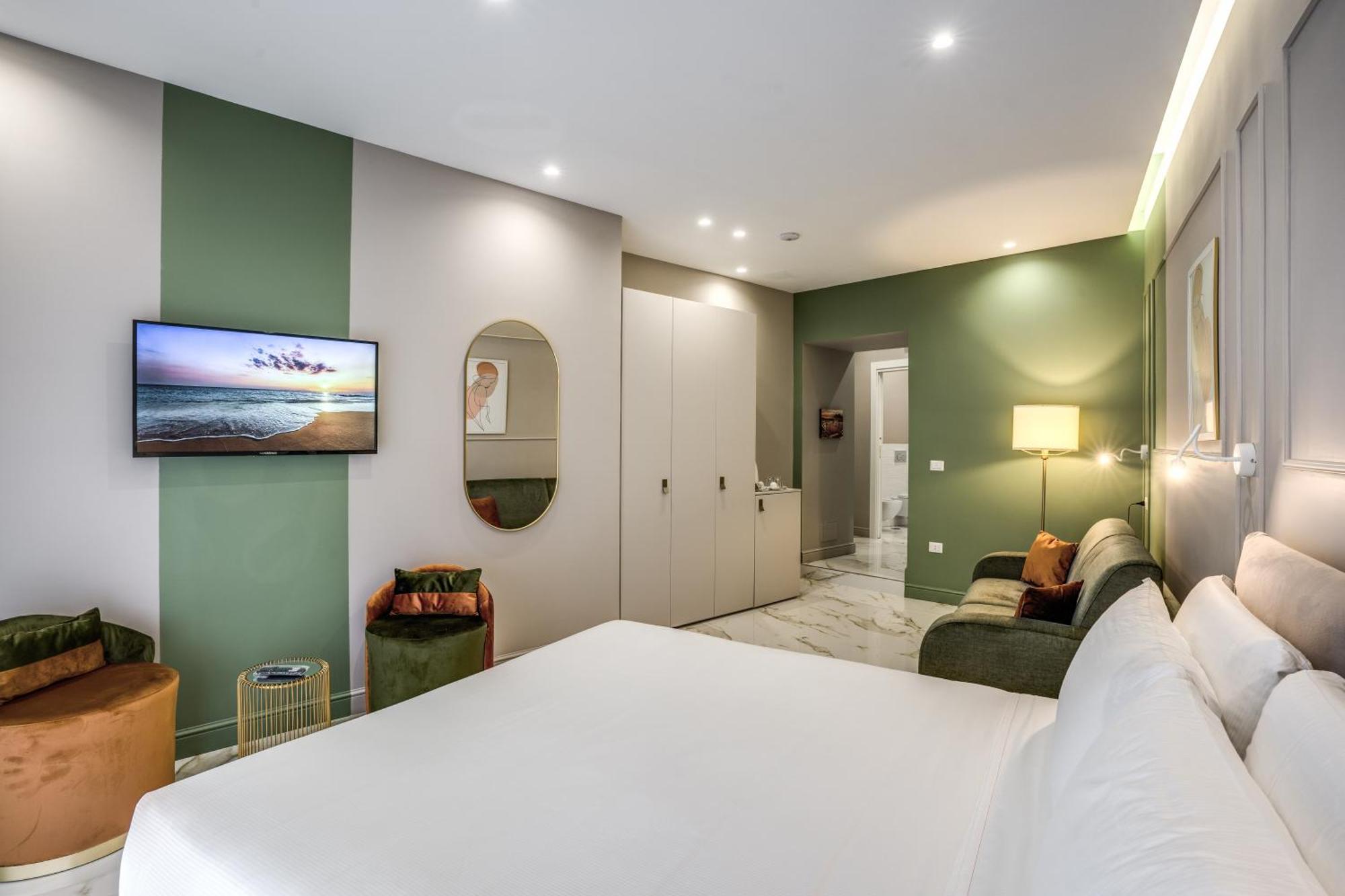 The Oasis Otel Napoli Dış mekan fotoğraf