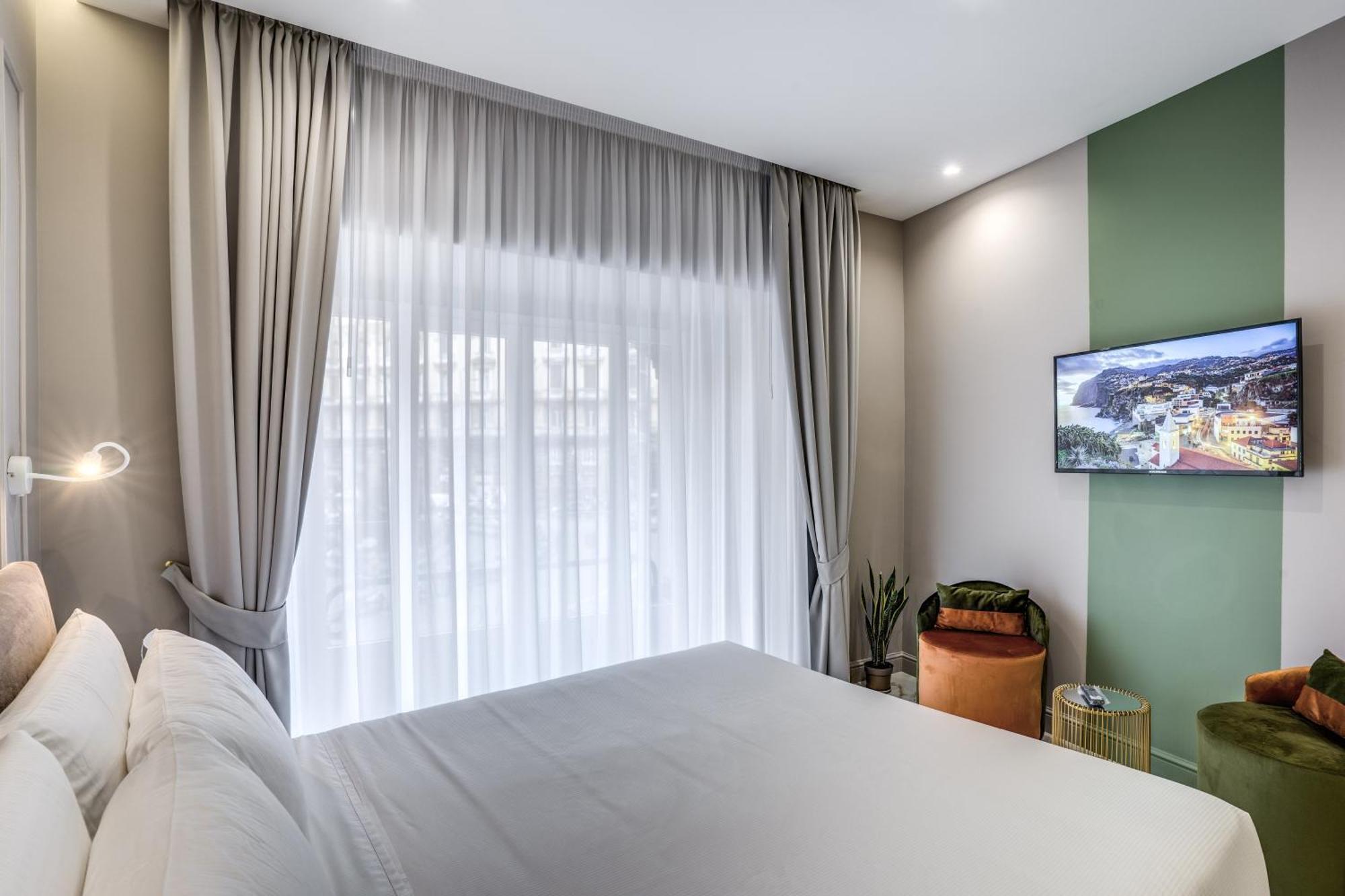 The Oasis Otel Napoli Dış mekan fotoğraf