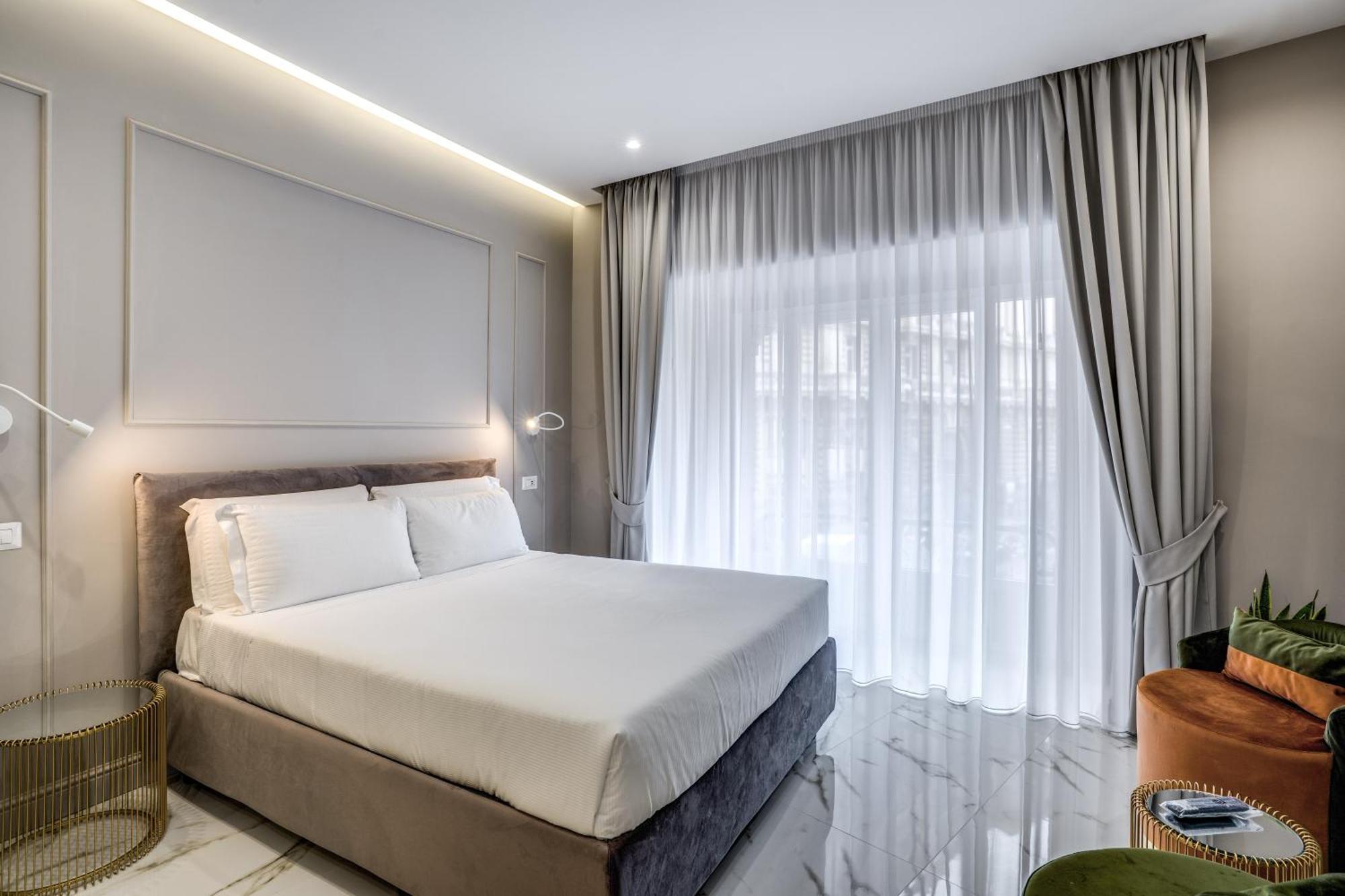 The Oasis Otel Napoli Dış mekan fotoğraf