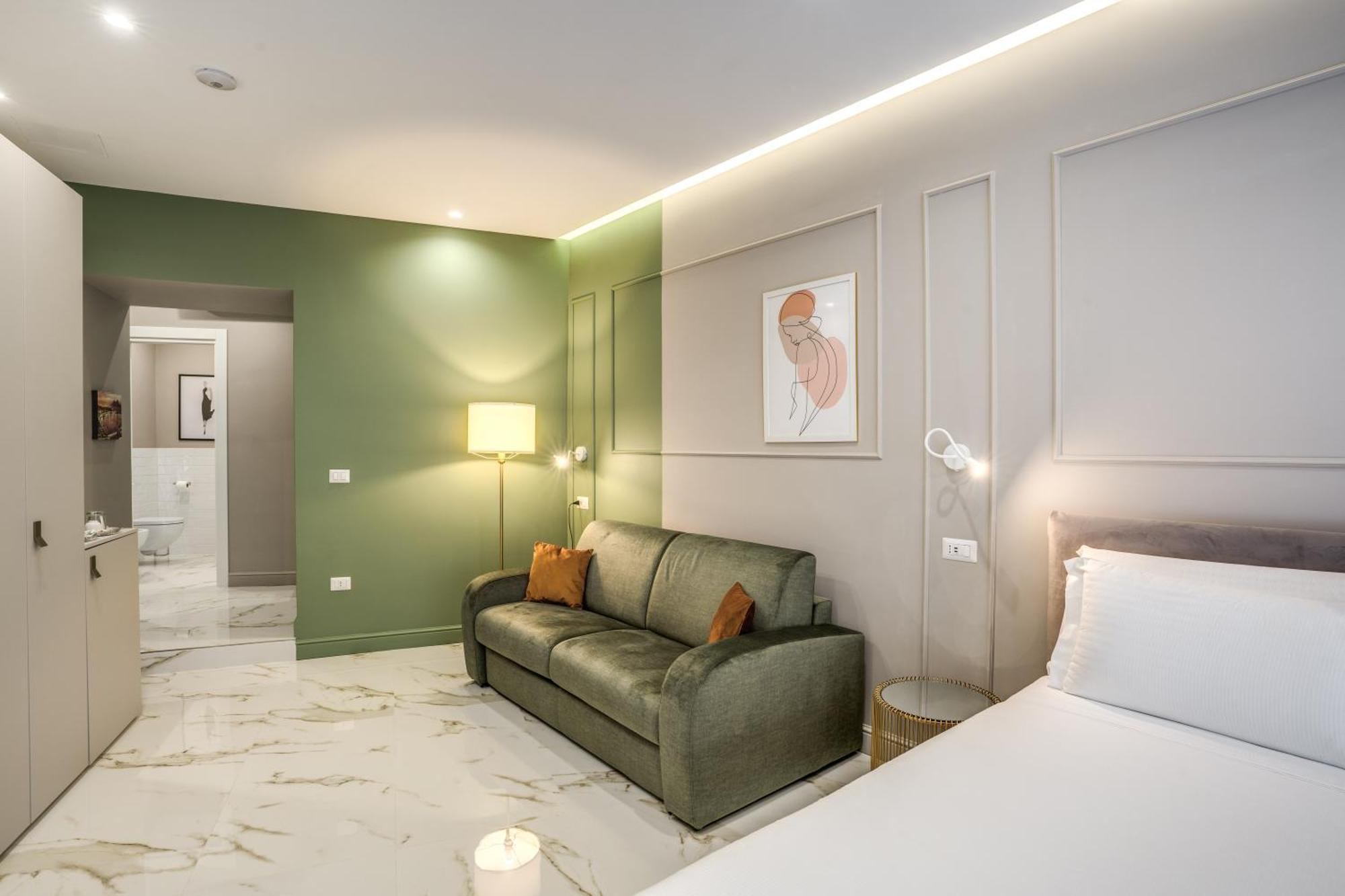 The Oasis Otel Napoli Dış mekan fotoğraf