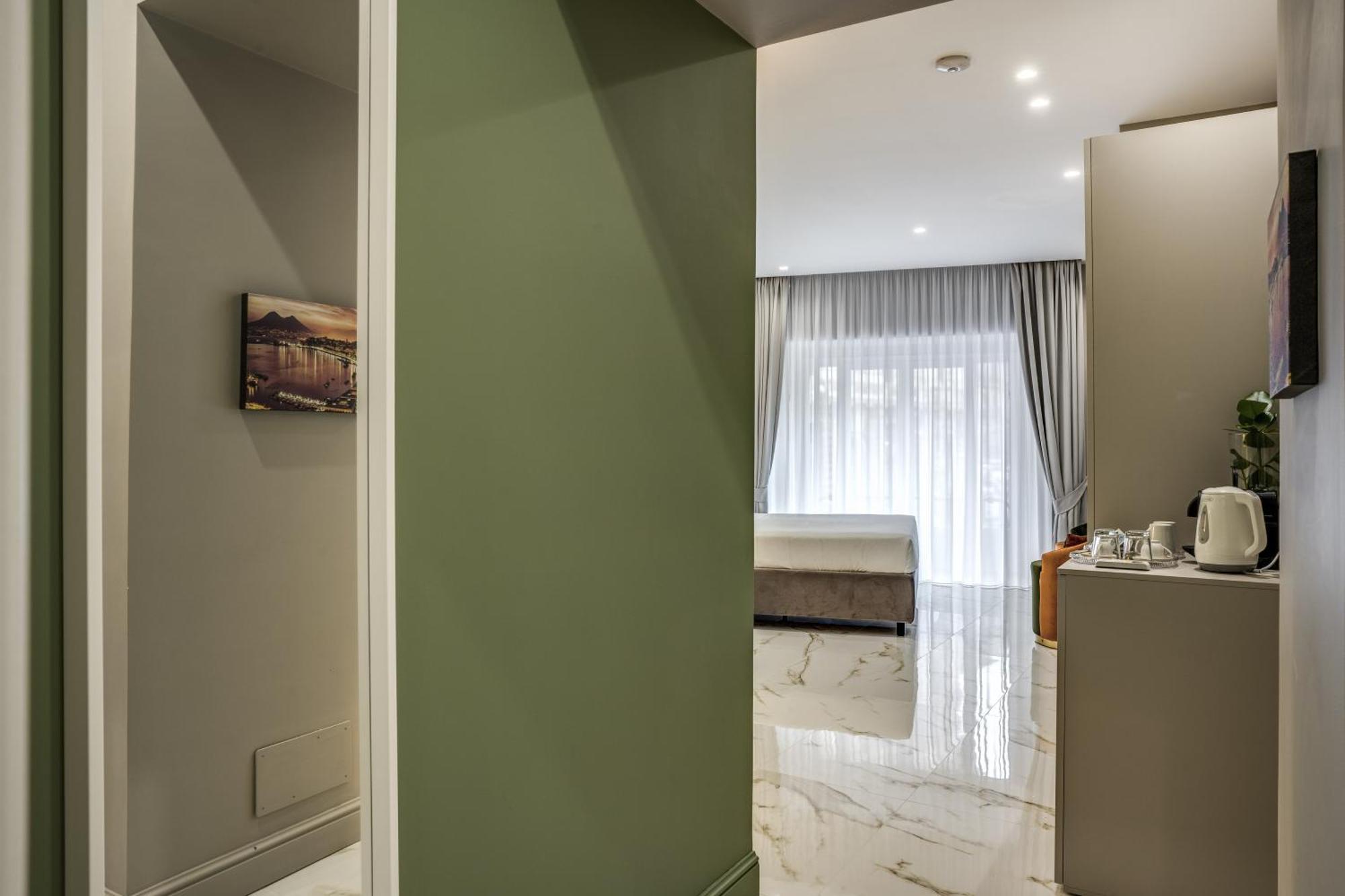 The Oasis Otel Napoli Dış mekan fotoğraf