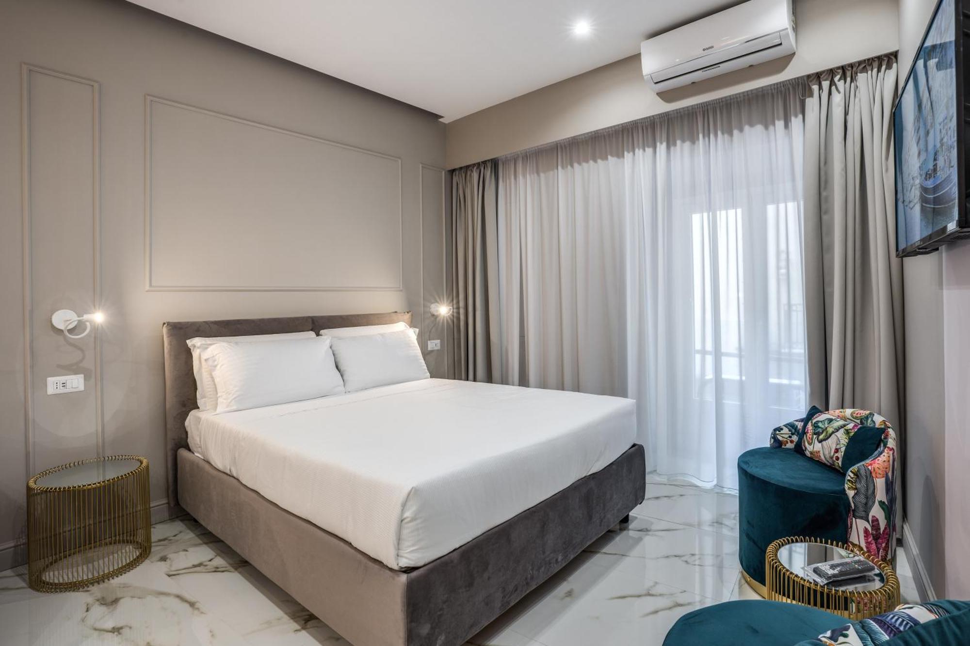 The Oasis Otel Napoli Dış mekan fotoğraf