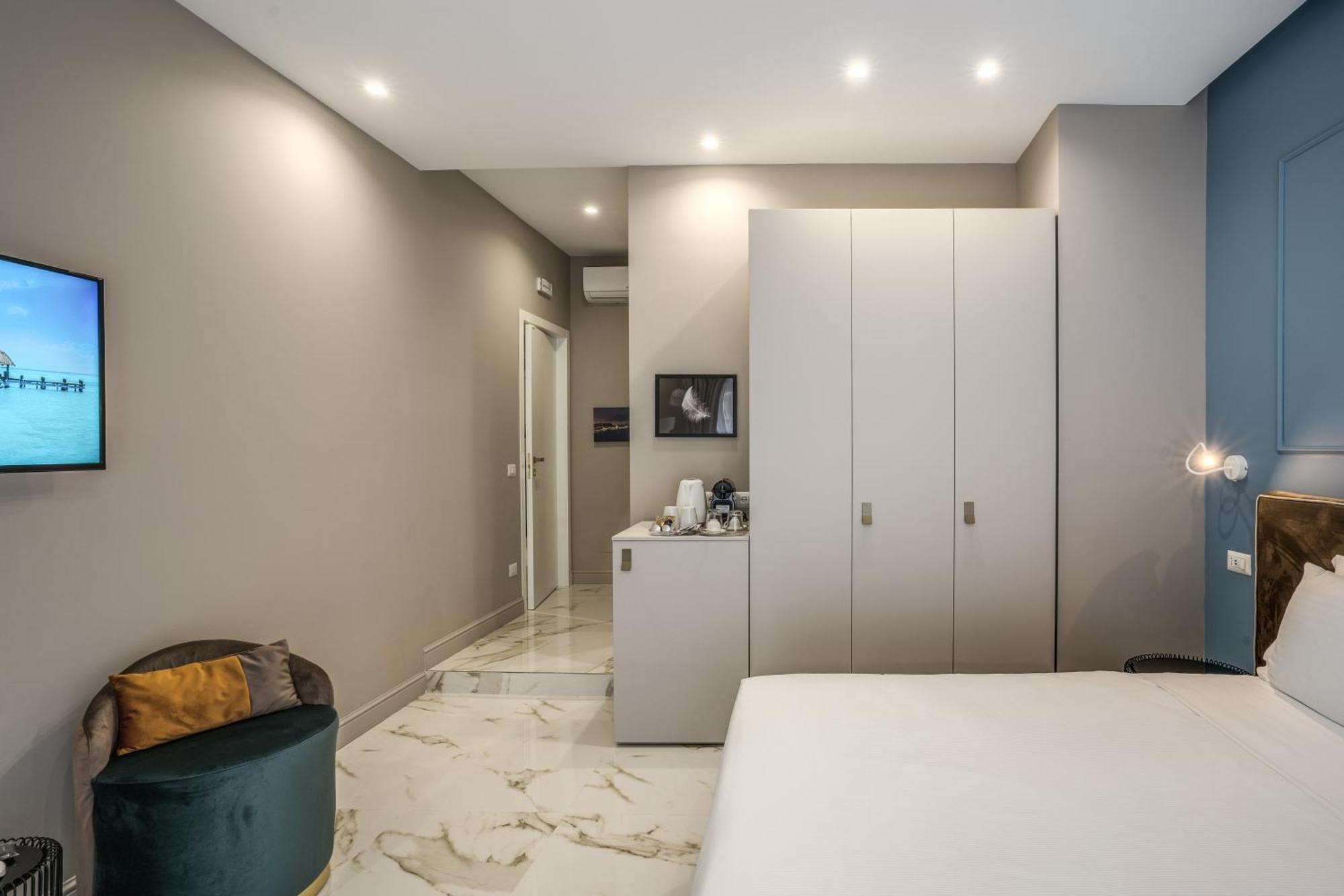 The Oasis Otel Napoli Dış mekan fotoğraf