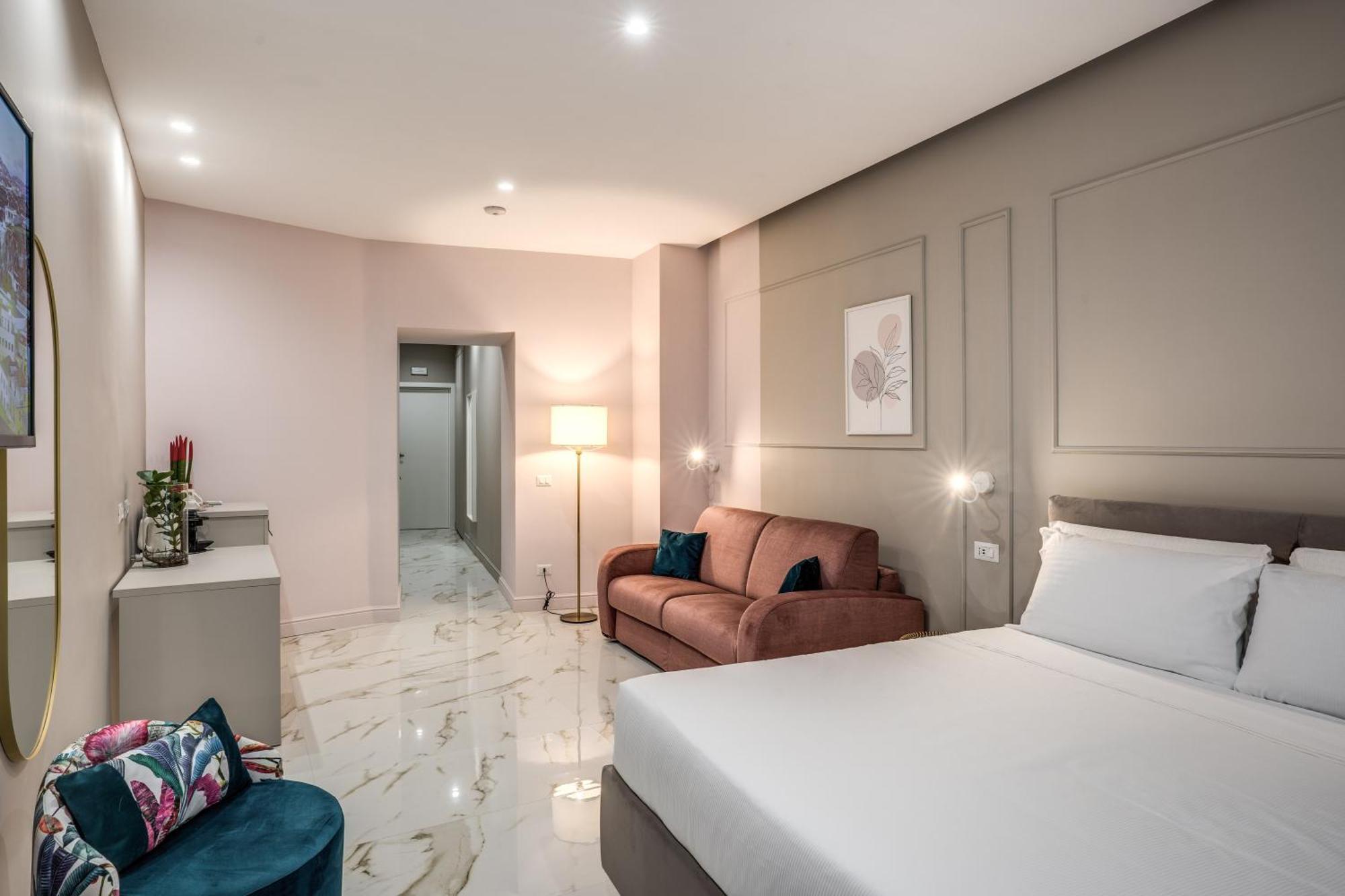 The Oasis Otel Napoli Dış mekan fotoğraf