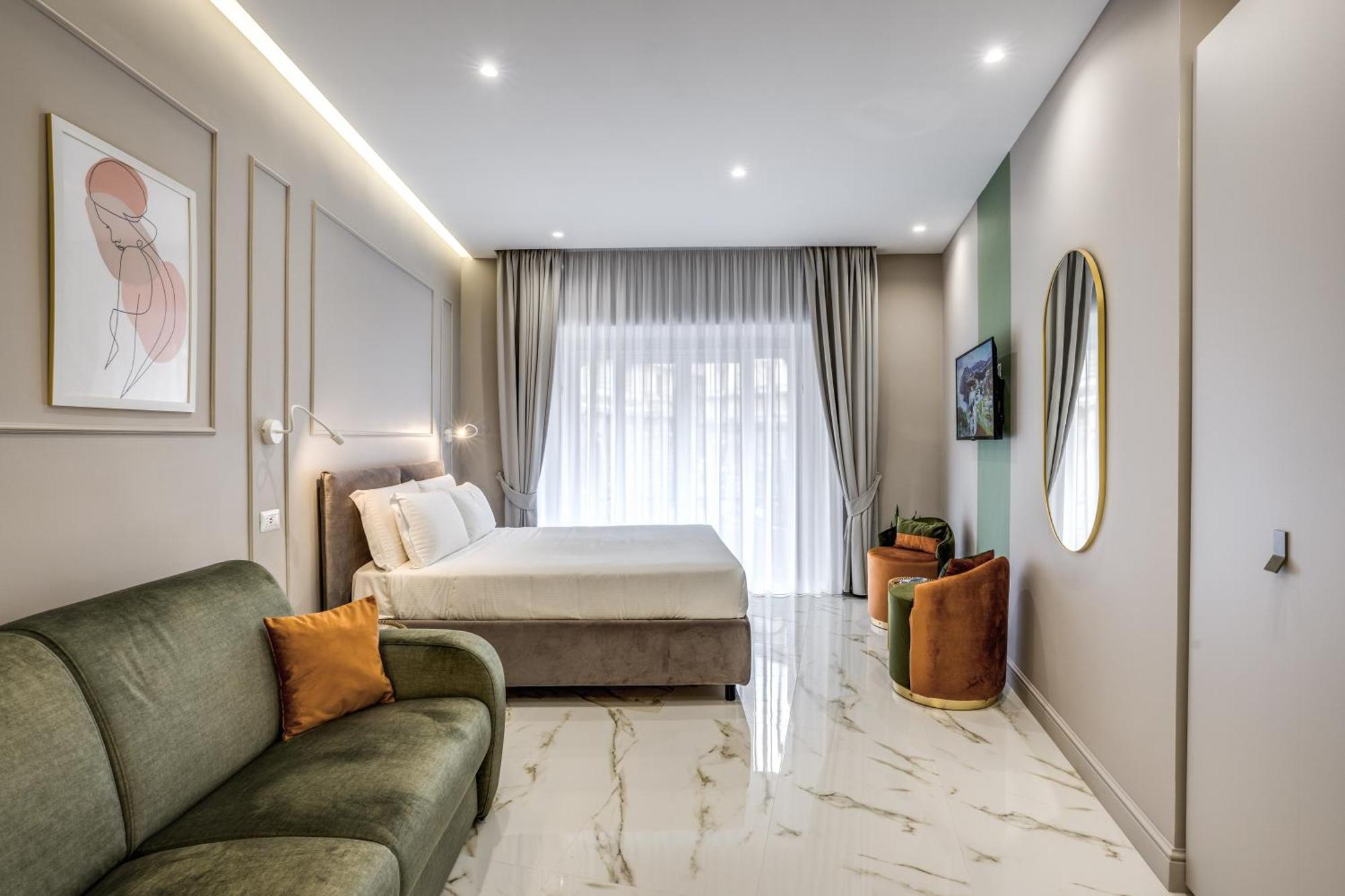 The Oasis Otel Napoli Dış mekan fotoğraf