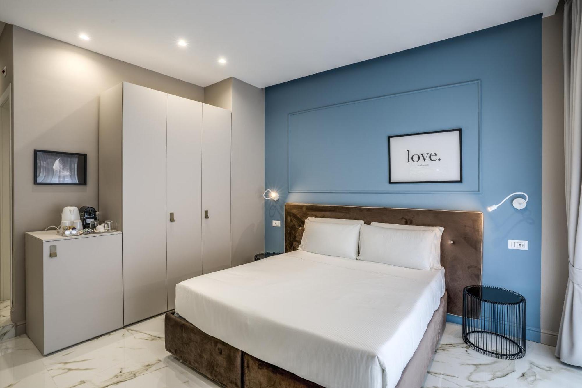 The Oasis Otel Napoli Dış mekan fotoğraf