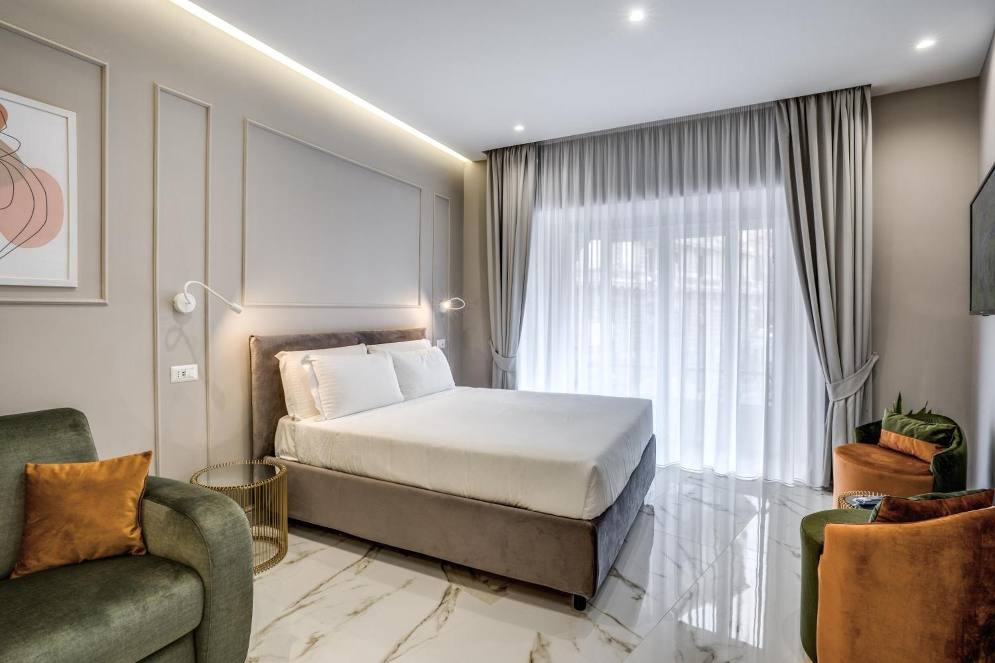 The Oasis Otel Napoli Dış mekan fotoğraf
