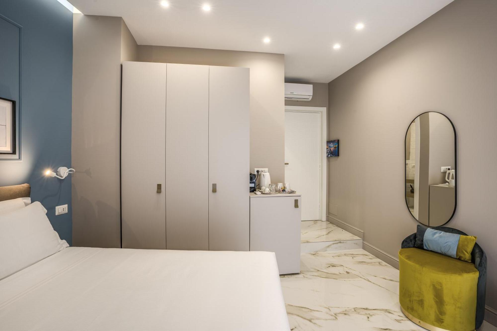 The Oasis Otel Napoli Dış mekan fotoğraf