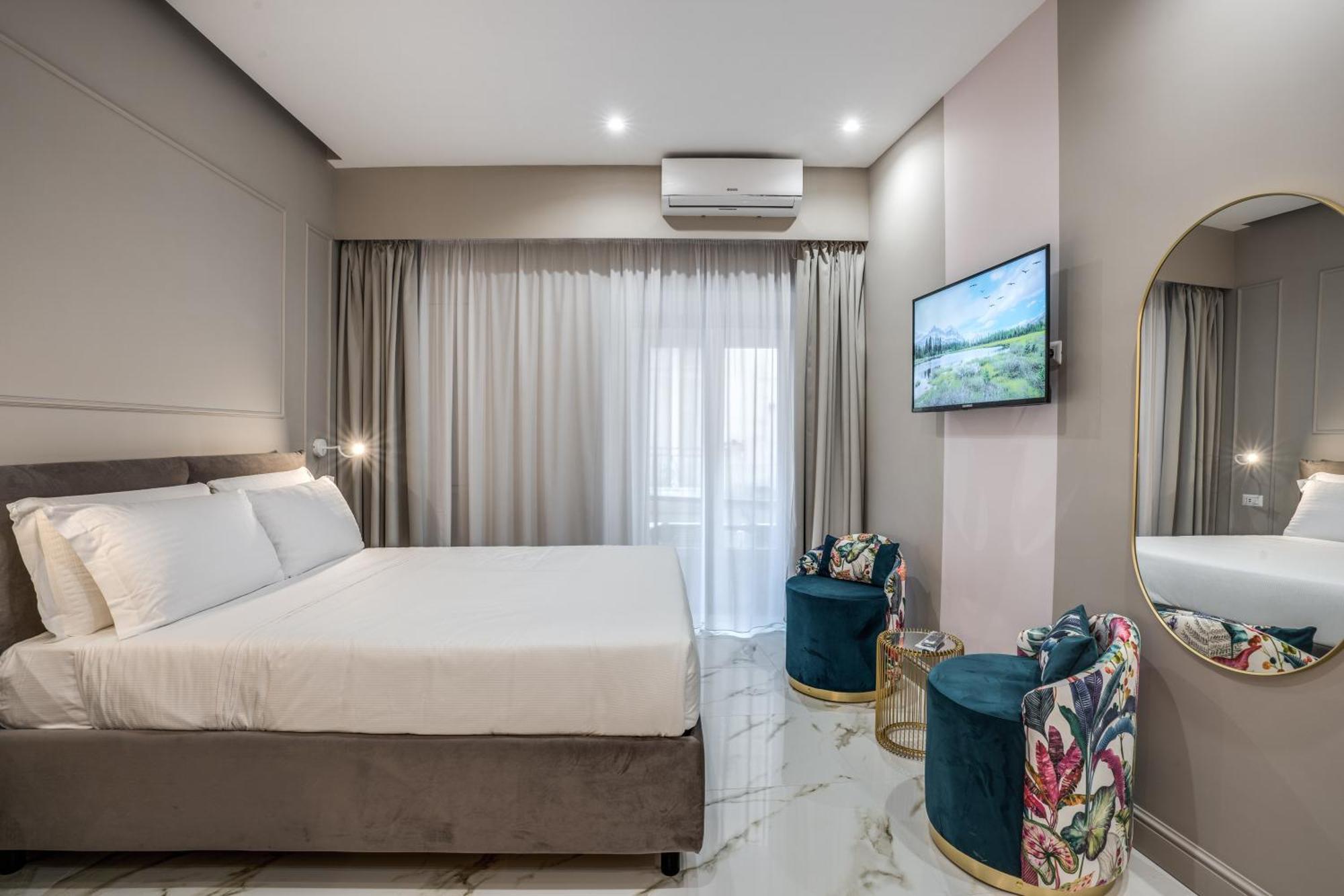 The Oasis Otel Napoli Dış mekan fotoğraf