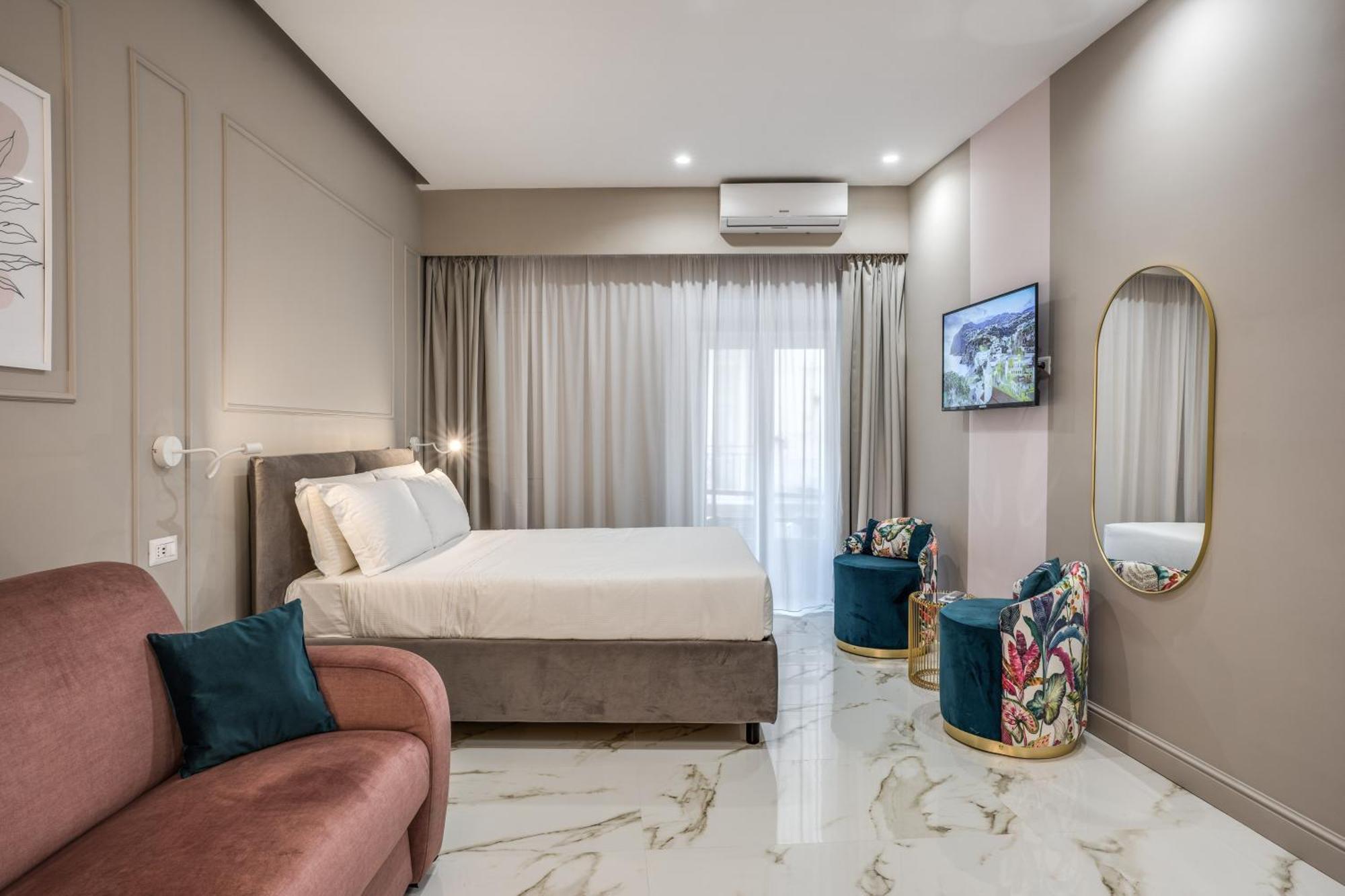 The Oasis Otel Napoli Dış mekan fotoğraf