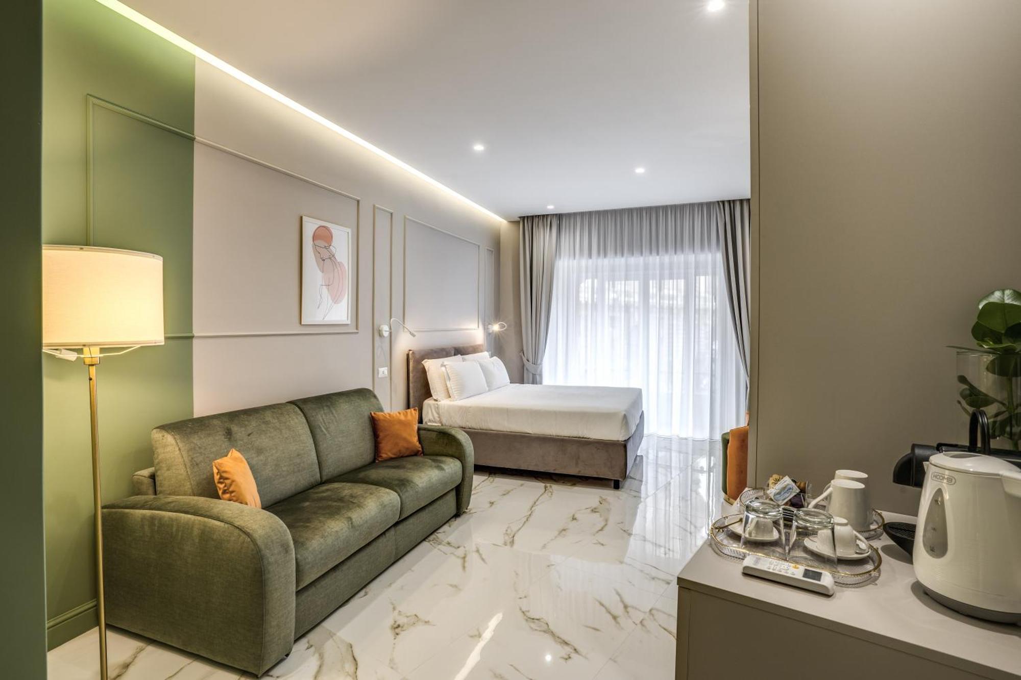 The Oasis Otel Napoli Dış mekan fotoğraf