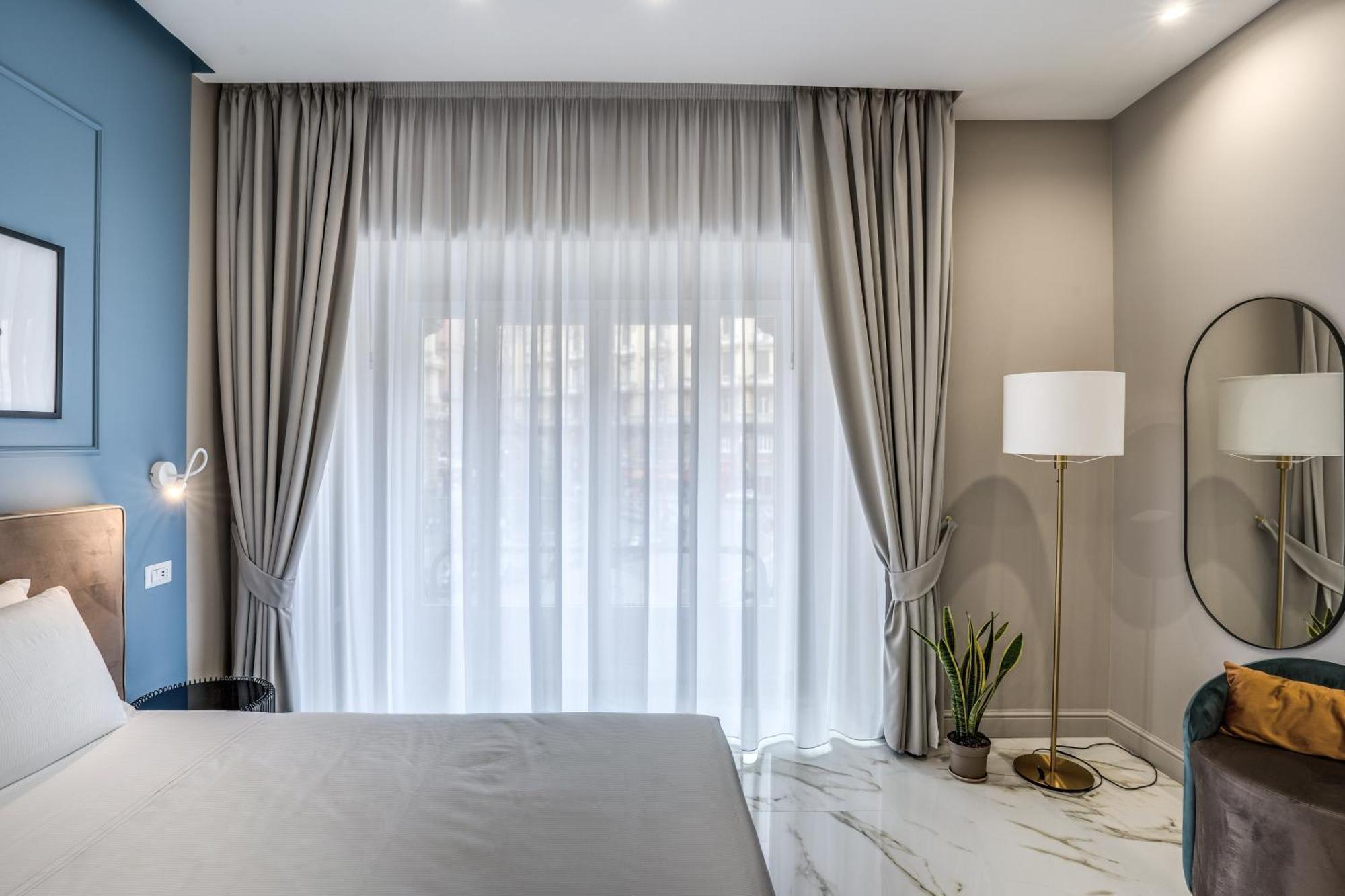 The Oasis Otel Napoli Dış mekan fotoğraf