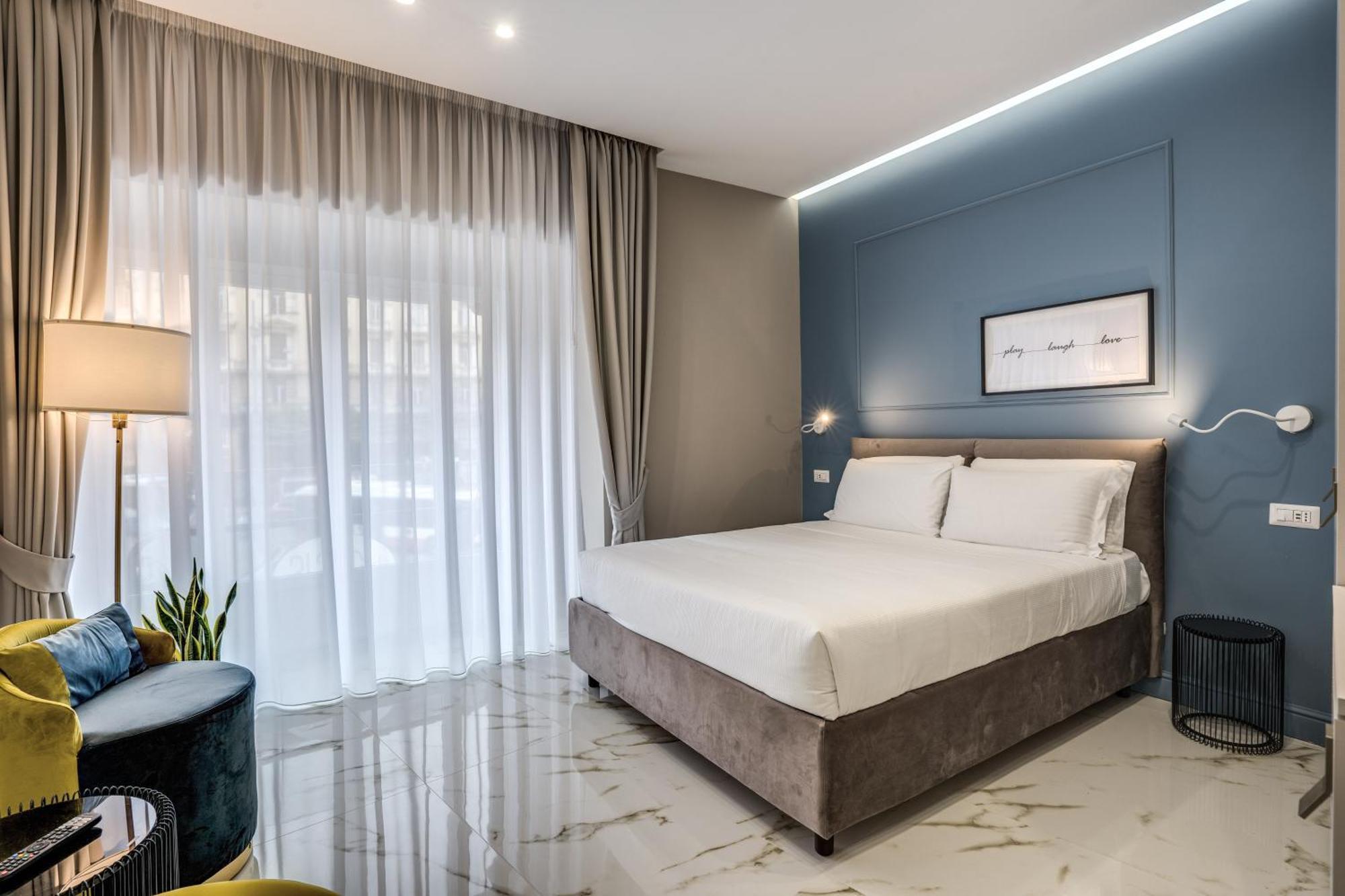 The Oasis Otel Napoli Dış mekan fotoğraf