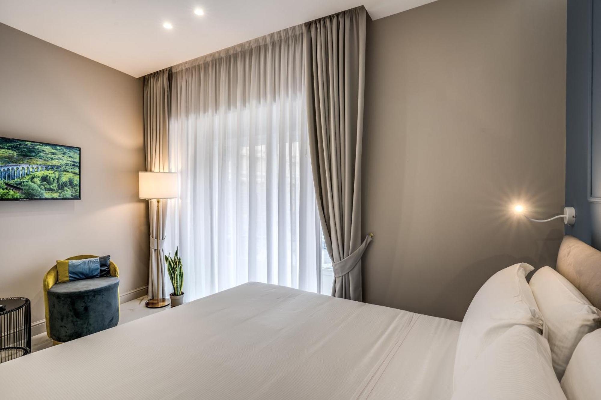 The Oasis Otel Napoli Dış mekan fotoğraf