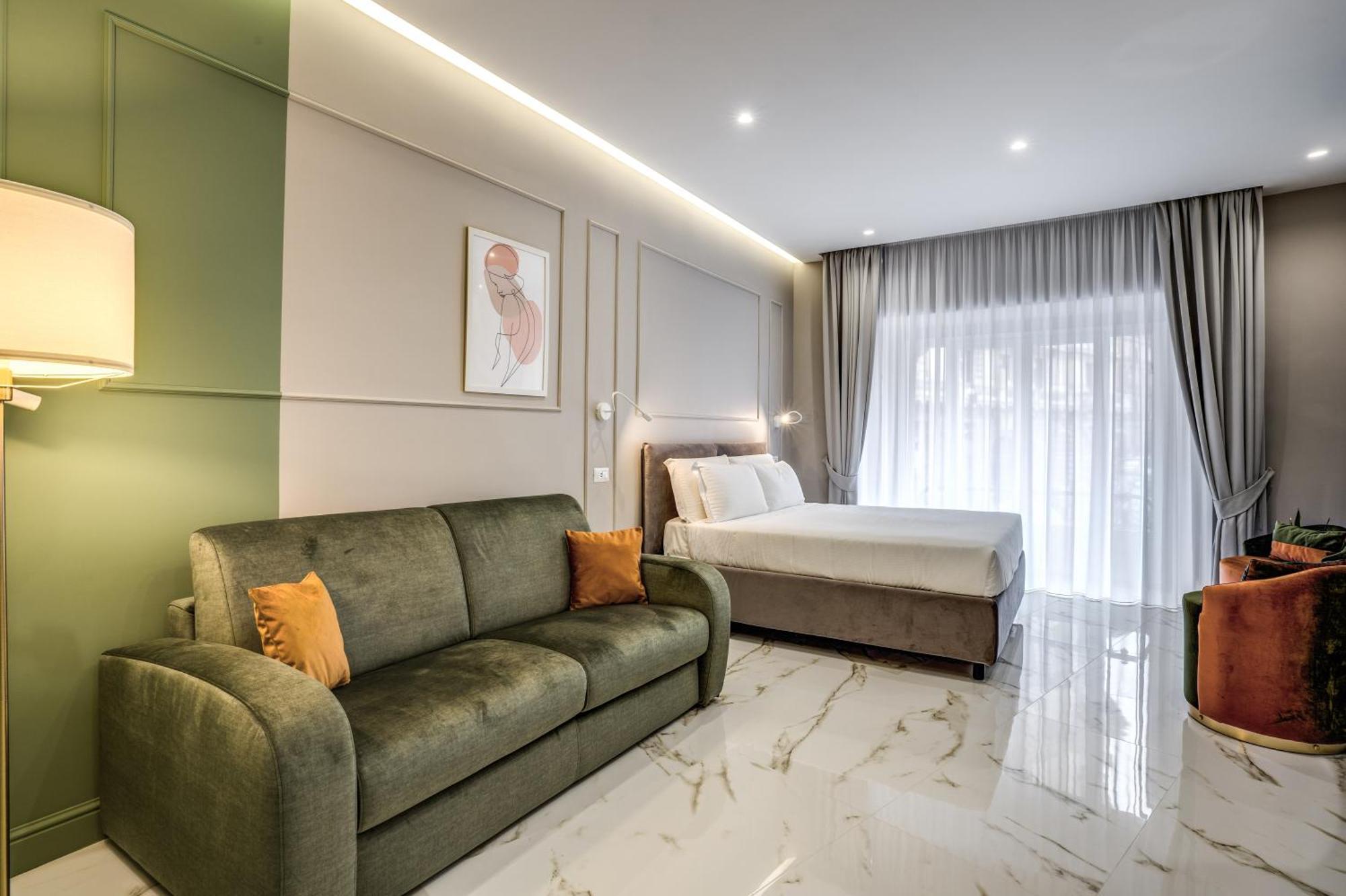 The Oasis Otel Napoli Dış mekan fotoğraf