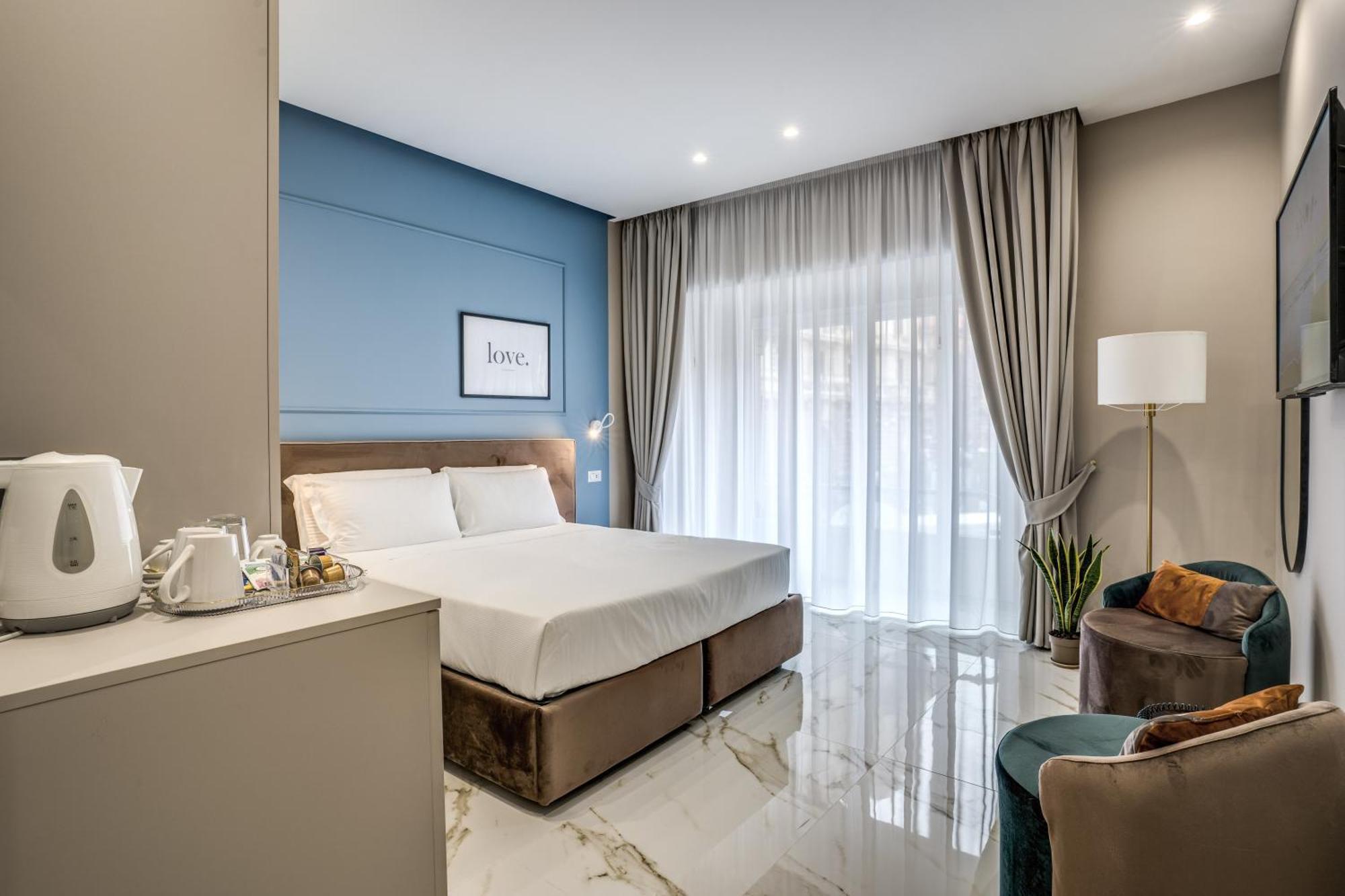 The Oasis Otel Napoli Dış mekan fotoğraf