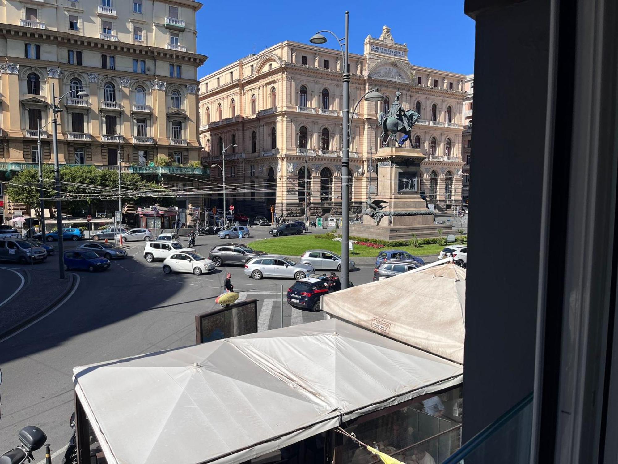 The Oasis Otel Napoli Dış mekan fotoğraf
