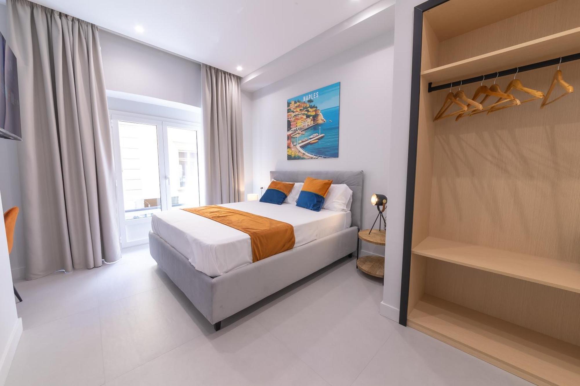 The Oasis Otel Napoli Dış mekan fotoğraf