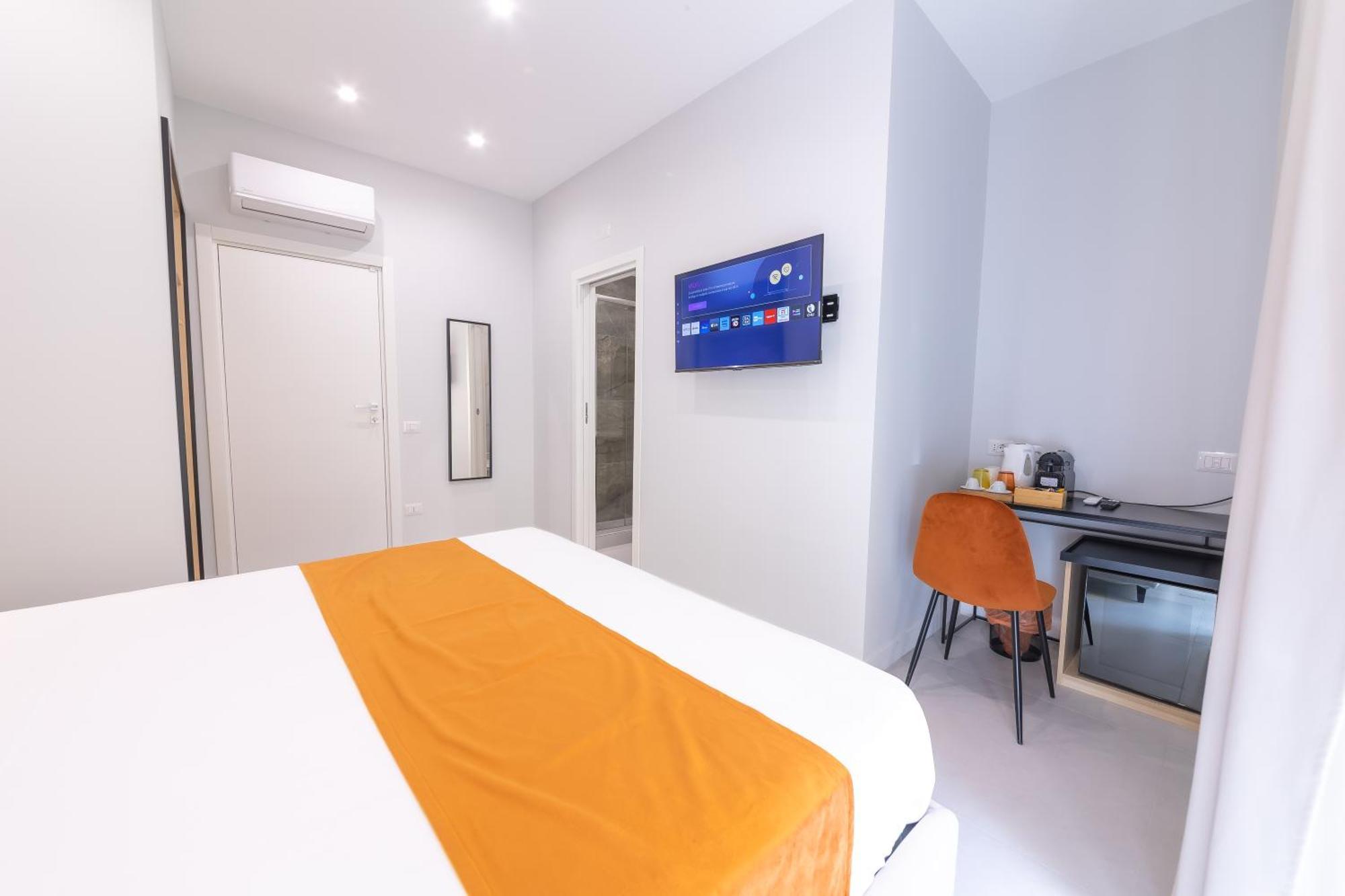 The Oasis Otel Napoli Dış mekan fotoğraf