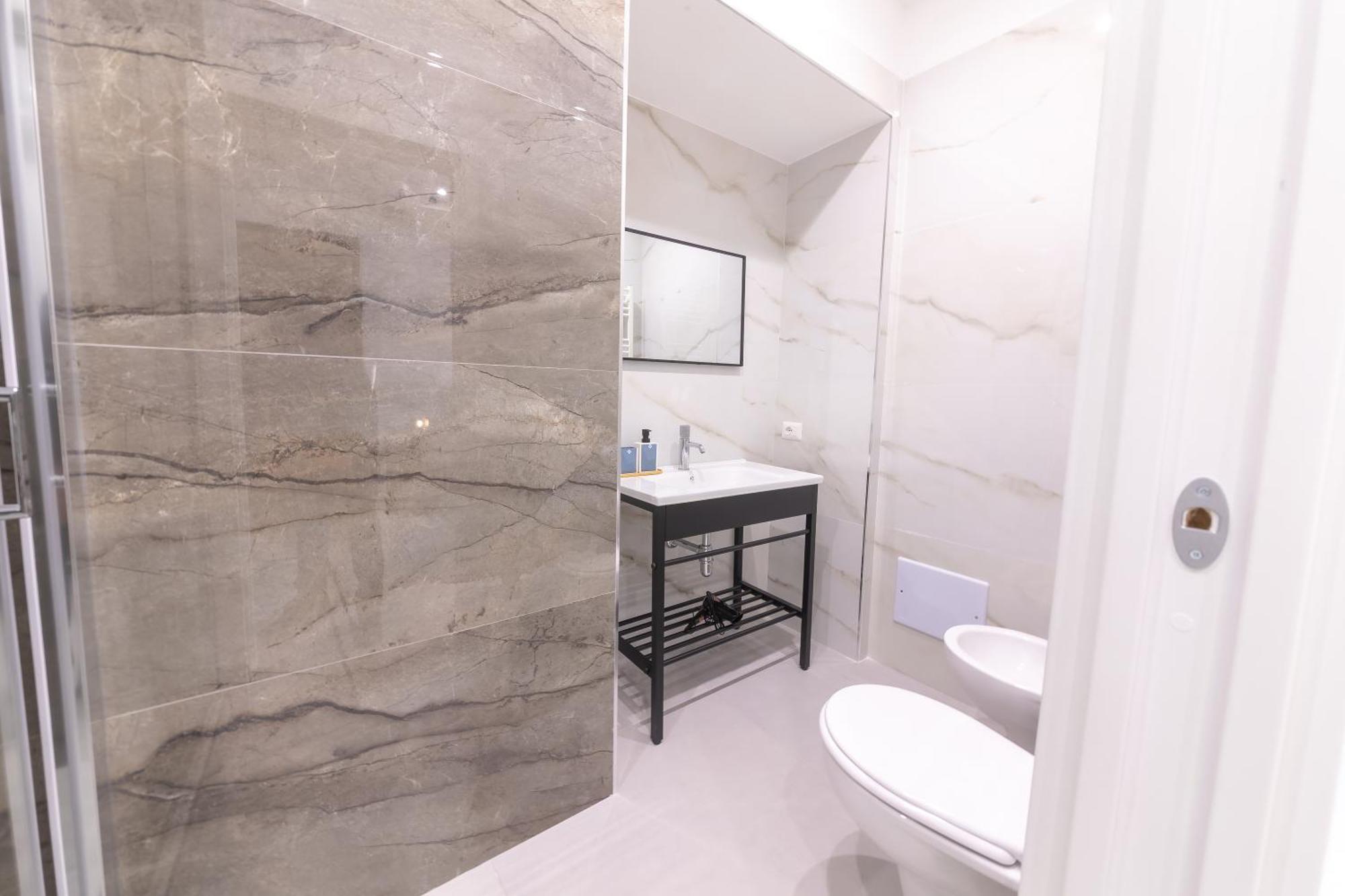 The Oasis Otel Napoli Dış mekan fotoğraf