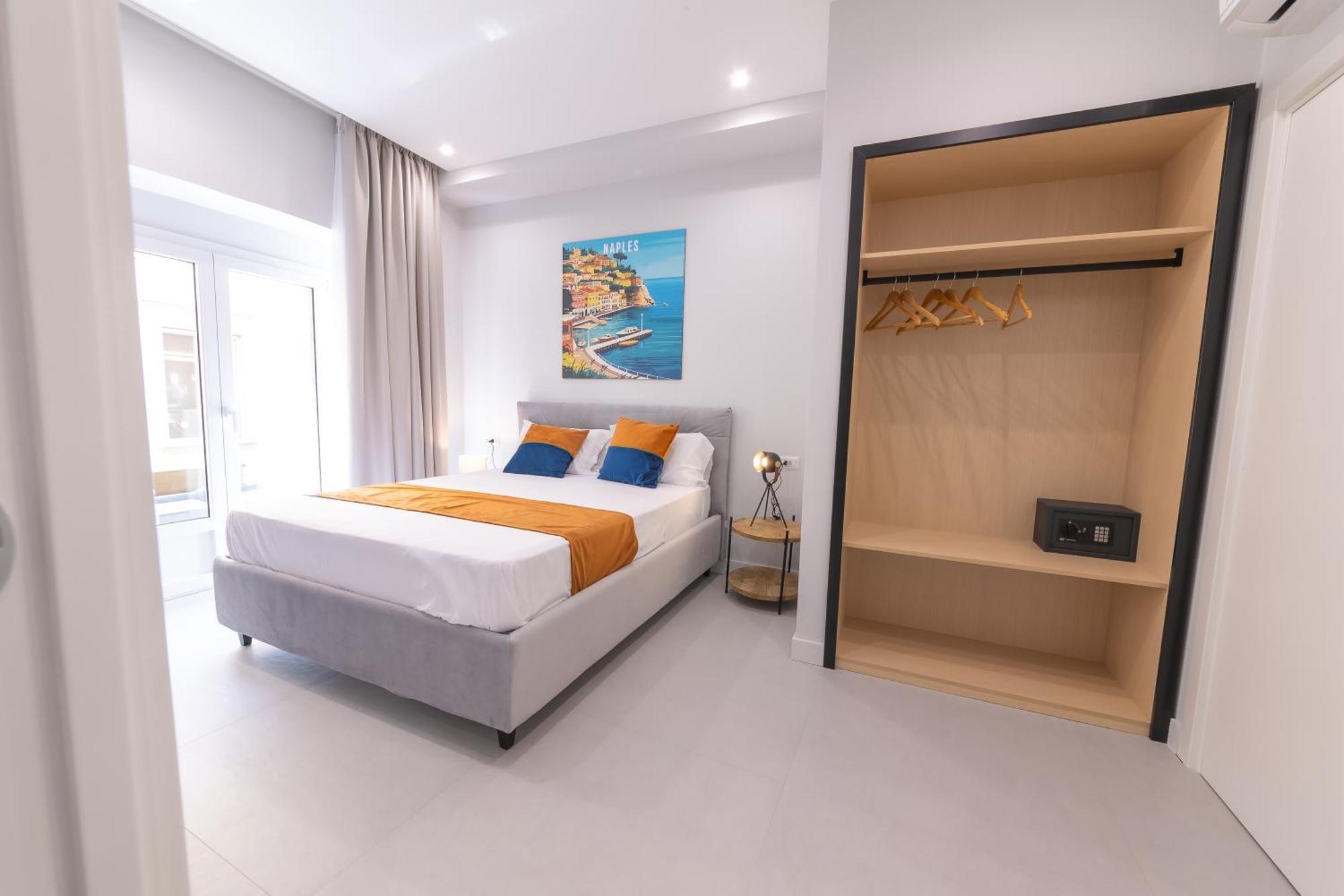 The Oasis Otel Napoli Dış mekan fotoğraf